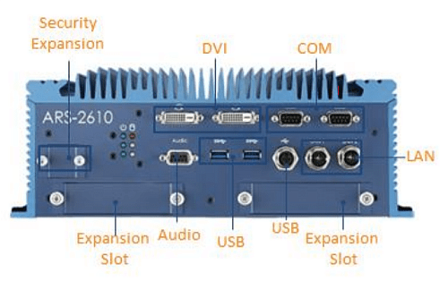 ARS-2610-40A1E