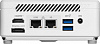 Неттоп MSI Cubi 5 12M-032BRU i3 1215U (1.2) UHDG noOS 2.5xGbitEth+1xGbitEth WiFi BT 65W белый (936-B0A812-219)
