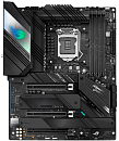 ASUS ROG STRIX Z590-F GAMING WIFI, LGA1200, Z590, 4*DDR4, DP+HDMI, SLI+CrossFireX, SATA3 + RAID, Audio, 2,5Gb LAN, USB 3.2*9, USB 2.0*4, COM*1 header
