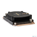 Exegate EX293438RUS Кулер ExeGate ESNK-P0067APS4.PWM.1U.3647.Cu (радиальный (улитка), медный, 1U, 3 тепл. трубки, LGA3647, TDP 165W, Fan 80mm, PWM, 15