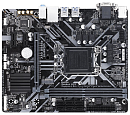 Gigabyte B365M D2V // 1151, B365, 2xDDR4-2666, D-SUB+DVI-D, 1xPCI-Ex16, 2xPCI-Ex1, 6xSATA3 (RAID 0,1,5,10), 1xM.2, 8 Ch Audio, GLan, (2+4)xUSB2.0, (4+