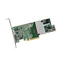 RAID-контроллер BROADCOM Рейдконтроллер SAS PCIE 8P 9361-8I LSI00417 SGL LSI