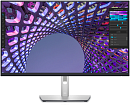 Dell 31.5" P3223QE S/BK (IPS;16:9;350cd/m2;1000:1;5ms;3840x2160x60Hz;178/178; 1.07 bill col; DP 1.4 (HDCP 2.2); RJ45; HDMI (HDCP 2.2);USB-C;4xUSB;HAS