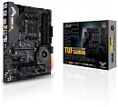 Материнская плата Asus TUF GAMING X570-PLUS (WI-FI) Soc-AM4 AMD X570 4xDDR4 ATX AC`97 8ch(7.1) GbLAN RAID+HDMI+DP