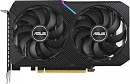 Видеокарта Asus PCI-E 4.0 DUAL-RTX3060-O12G-V2 LHR NVIDIA GeForce RTX 3060 12Gb 192bit GDDR6 1837/15000 HDMIx1 DPx3 HDCP Ret