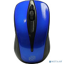 Oklick 675MW черный/синий оптическая (800dpi) беспроводная USB (2but) [1025918]