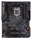 ASUS TUF Z390-PRO GAMING, Z390, 4*DDR4, DP+HDMI, SLI+CrossFireX, SATA3 + RAID, Audio, Gb LAN, USB 3.1*10, USB 2.0*4, COM*1 header (w/o cable), ATX ; 9
