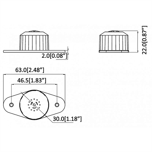 DAHUA Микрофон