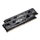 Apacer DDR5 32GB Kit (2x16Gb) 5200 MT/s CL38 AH5U32G52C502MBAA-2 NOX w/HS RP