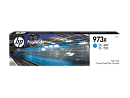 Картридж Cartridge HP 973X PageWide увеличенной емкости, для PW Pro 477/452, голубой (7000 стр.)