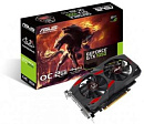 Видеокарта Asus PCI-E CERBERUS-GTX1050-O2G nVidia GeForce GTX 1050 2048Mb 128bit GDDR5 1404/7008 DVIx1/HDMIx1/DPx1/HDCP Ret