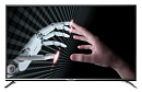 Телевизор LED Hyundai 49" H-LED49F502BS2S черный/FULL HD/60Hz/DVB-T/DVB-T2/DVB-C/DVB-S2/USB/WiFi/Smart TV (RUS)