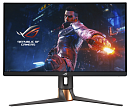 ASUS 27" ROG PG279QM IPS ProGaming, 2560x1440, 1ms, 350cd/m2, 178°/178°, 100mln:1, 240Hz, 3*DP, mini-DP, HDR10, G-Sync, MM, Card Reader, HAS, Silver-G