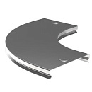 Iek CPG01D-0-90-400-08 Крышка поворота плавн. 90град тип Г01 ESCA 400мм