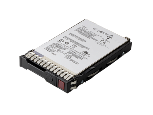SSD HPE 240GB 2.5"(SFF) 6G SATA Read Intensive Hot Plug SC (for DL360/380/580 Gen9, DL20/325/385 Gen10, ML30, BL460C Gen9/10, Syn480 Gen9/10/10+)