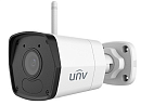 Uniview Видеокамера IP цилиндрическая, 1/2.9" 2 Мп КМОП @ 30 к/с, ИК-подсветка до 30м., 0.01 Лк @F2.0, объектив 2.8 мм, DWDR, 2D/3D DNR, Ultra 265, H.