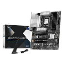 Материнская плата MSI PRO Z890-S WIFI6E Z890, LGA1851, 4*DDR5, 4*PCIEx16, 3*M.2, 2*TypeC, 8*USB3.2 Gen1, 4*USB2.0, 4*SATA3, 2.5G, DP, HDMI, ATX, RTL