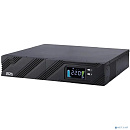 PowerCom Smart King Pro+ SPR-1500 LCD ИБП {Line-Interactive, 1500VA / 1200W, Rack/Tower, 8хС13, USB, RS-232, SmartSlot} (1152575)