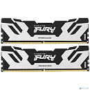 Kingston 96GB 6000MT/s DDR5 CL32 DIMM (Kit of 2) FURY Renegade KF560C32RSK2-96