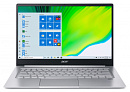Ультрабук Acer Swift 3 SF314-59-748H Core i7 1165G7/16Gb/SSD1Tb/Intel Iris Xe graphics/14"/IPS/FHD (1920x1080)/Windows 10/silver/WiFi/BT/Cam