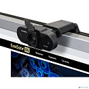 Exegate EX287385RUS Веб-камера ExeGate BlackView C525 HD (матрица 1/3"1,3 Мп,1280х720,720P,30fps,4-линзовый объектив,USB+35mm Jack,фиксированный фокус