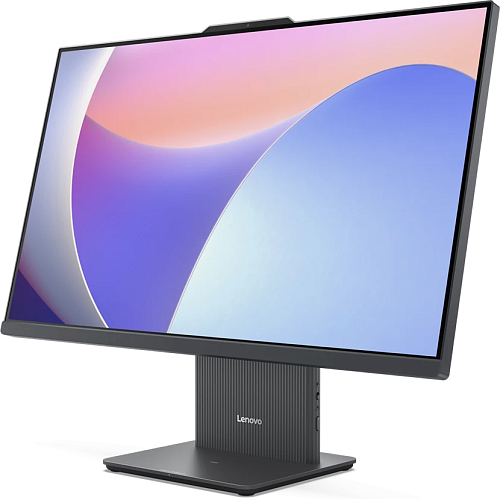 Моноблок/ Lenovo IdeaCentre AIO 27IRH9 27"(1920x1080 IPS)/Intel Core i7 13620H(2.4Ghz)/16384Mb/512SSDGb/noDVD/Int:Intel UHD Graphics/Cam/BT/WiFi