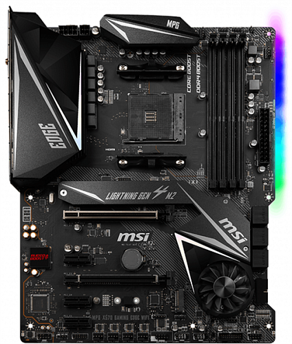 MSI MPG X570 GAMING EDGE WIFI