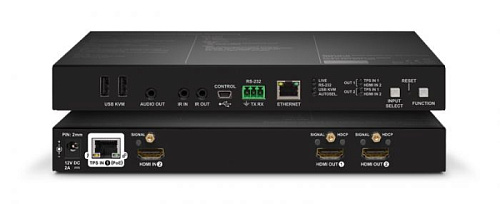HDBaseT приемник Lightware HDMI-TPS-RX220AK