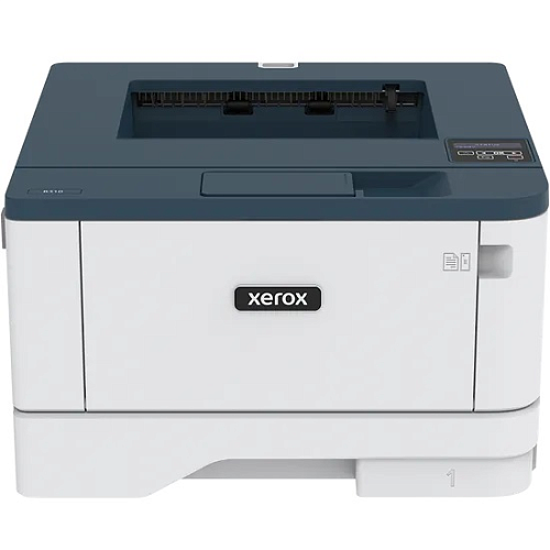 МФУ Xerox B310 A4 Принтер Xerox B310 A4, Laser, 40 ppm, max 80K pages per month, 256 Mb, USB, Eth, Wi-Fi, 250 sheets main tray, bypass 100 sheet, Dupl