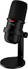 Микрофон проводной HyperX SoloCast 2м черный