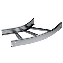 Dkc LC0135 Угол горизонтальный 45 градусов 100x500 R-300