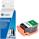 Картридж Cartridge G&G 920XL для Officejet 6000/6500/7000/75000 черный 1200 стр. аналог CD975AE гарантия 36 мес.