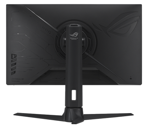Монитор ASUS 27" ROG Strix XG27AQMR IPS 2560x1440 1ms (MPRT) 350cd HDR600 300Hz HDMI*2 DP USB-Hub Swivel Pivot HAS Black