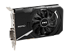 Видеокарта/ VGA MSI NVIDIA GeForce GT 1030 AERO ITX 4GD4 OC 4GB, DDR4/64-bit, PCIe 3.0, 1xHDMI 2.0, 1xDVI-D, 2-slot