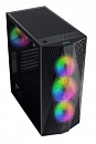Корпус GMNG OGC-G200 черный без БП E-ATX 2x120mm 2x140mm 2xUSB2.0 1xUSB3.0 audio bott PSU