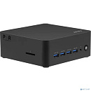 Неттоп MSI Cubi Z AI 8M-008XRU Ryzen 5 8645HS (4.3) 16Gb SSD512Gb 760M CR без ОС WiFi BT 120W (9S6-B03231-019)