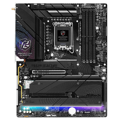 Материнская плата ASRock Z790 RIPTIDE WIFI, RTL