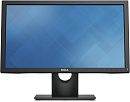 Монитор DELL E2016HV DELL E2016HV 19.5", TN, 1600x900, 5ms, 200cd/m2, 600:1, 65/90, Tilt, VGA, Black, 3 Year