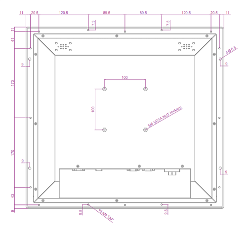 R19L300-MRA2ID3S/PAT