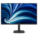 Мониторы 27" Philips 27B2N3500J 2560x1440, WLED, 16:9, IPS, 350cd, 4ms, 1300:1, 50M:1, 178/178, 2*HDMI, DP, USB Hub: 4*USB3.2, Speakers, 120Hz, Tilt,