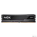 Модуль памяти Apacer 8GB DDR4 3600 DIMM OC NOX DDR4 w/HS RP 1.35V, 1024x8