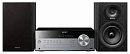 Микросистема Sony CMT-SBT100 черный 50Вт/CD/CDRW/FM/USB/BT