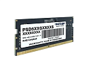 Оперативная память Patriot SL DDR5 16GB 5600MHz SO-DIMM SINGLE 1*16GB CL46 46-46-46-90 1.1V