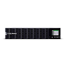 ИБП CyberPower OL6KERTHD, 6kVA/6kW, 2U, ONLN, SIN, LCD, USB, RS232, SL, EPO, HW, C13x4, C19x2