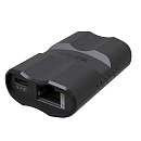 Точка доступа MIKROTIK RBMQS Портативная для настройки со смартфона