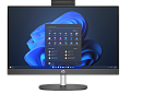 HP ProOne 245 G10 All-in-One NT IPS 23,8"(1920x1080)Ryzen3-7320U,8GB on-board LPDDR5,512GB,AMD Radeon 610M,No kbd/No mouse,WiFi,BT,5MP,Iron Gray,Win11