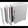 1STPLAYER TRILOBITE T4 MESH ARGB White / mATX / 4x120mm ARGB fans / T4-WH-4FS7-W