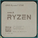 CPU AMD Ryzen 7 5700 OEM (100-000000743)