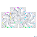 Thermalright Комплект вентиляторов (3 шт.) TL-S12-W (Pack of 3) / ARGB / 120mm PWM / TRTLS12W.3P