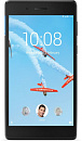 Планшет Lenovo Tab 4 TB-7304F MT8167D (1.3) 4C/RAM1Gb/ROM8Gb 7" IPS 1024x600/Android 7.0/черный/2Mpix/2Mpix/BT/WiFi/Touch/microSD 128Gb/minUSB/3450mAh